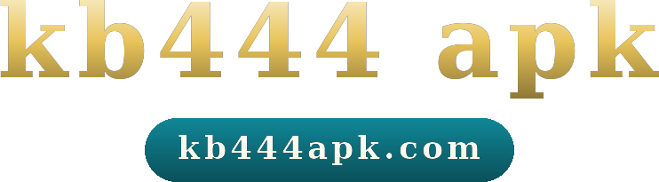 kb444 apk logo